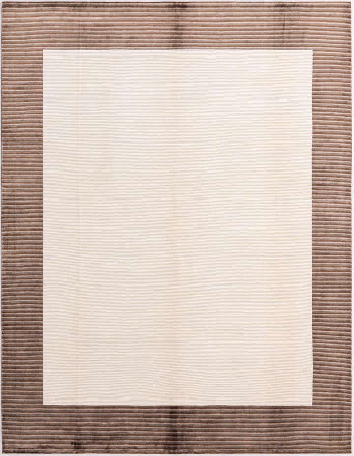 7' 10 x 9' 10 Hand Knotted Darya Wool Rug