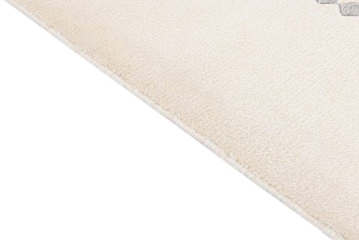 Detail image of 7' 9 x 9' 10 Hand Knotted Darya Wool Rug