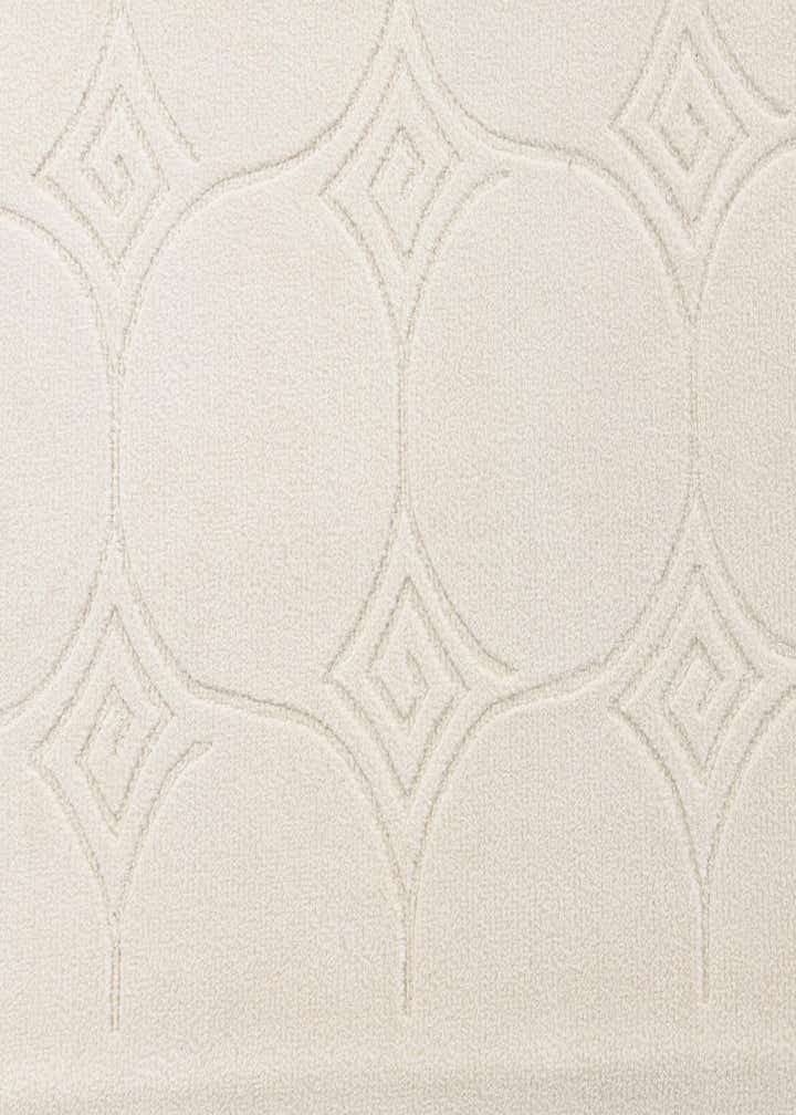 7' 9 x 9' 10 Hand Knotted Darya Wool Rug