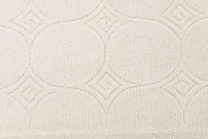 7' 9 x 9' 10 Hand Knotted Darya Wool Rug