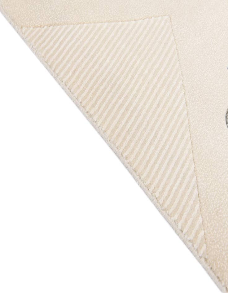 Detail image of 8' 4 x 10' 2  Hand Knotted Darya Wool Rug