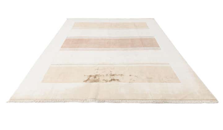 7' 10 x 9' 9 Hand Knotted Darya Wool Rug