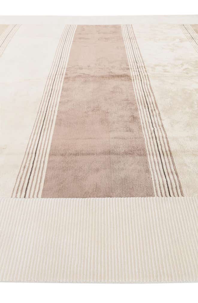 7' 10 x 9' 9 Hand Knotted Darya Wool Rug