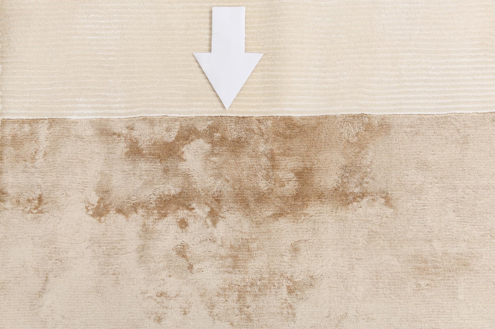 7' 10 x 9' 9 Hand Knotted Darya Wool Rug