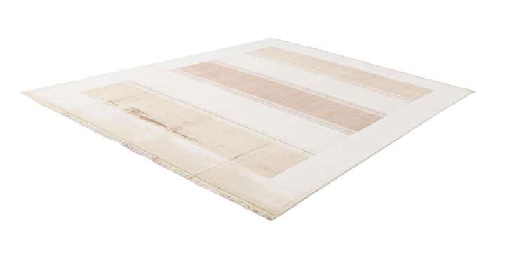 7' 9 x 9' 10 Hand Knotted Darya Wool Rug