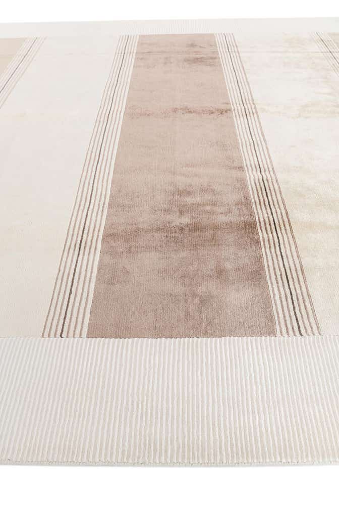 7' 9 x 9' 10 Hand Knotted Darya Wool Rug