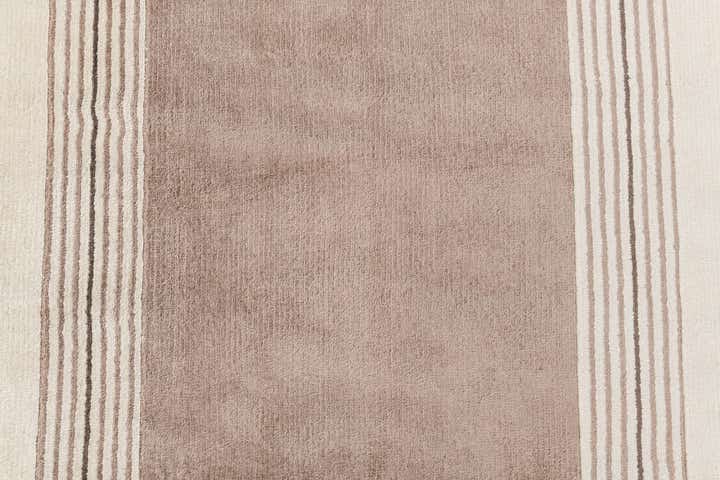 7' 9 x 9' 10 Hand Knotted Darya Wool Rug