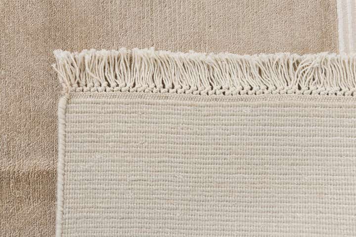 7' 9 x 9' 10 Hand Knotted Darya Wool Rug