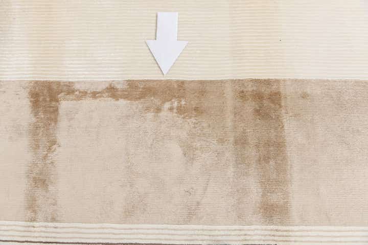 7' 9 x 9' 10 Hand Knotted Darya Wool Rug