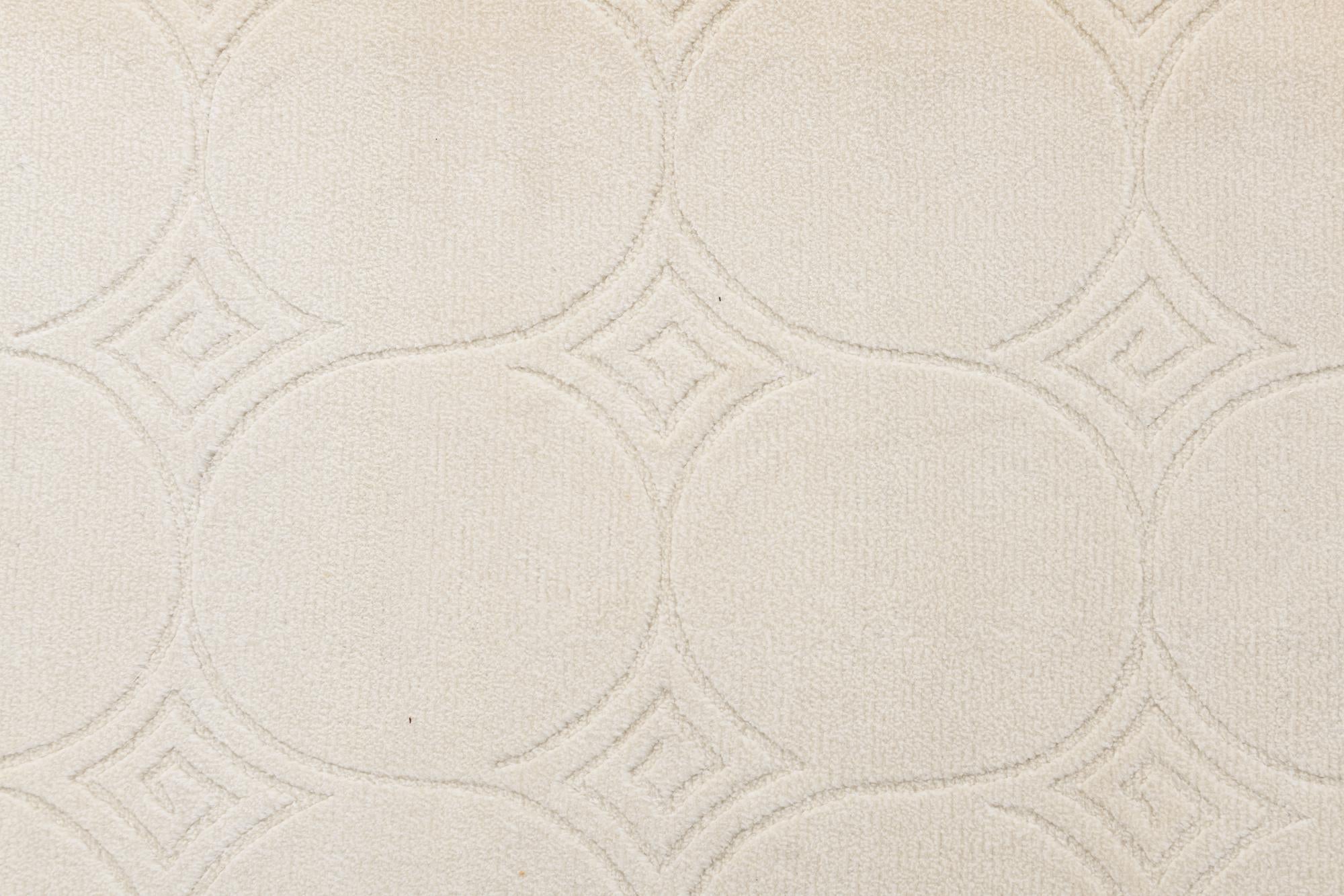 7' 9 x 9' 10 Hand Knotted Darya Wool Rug