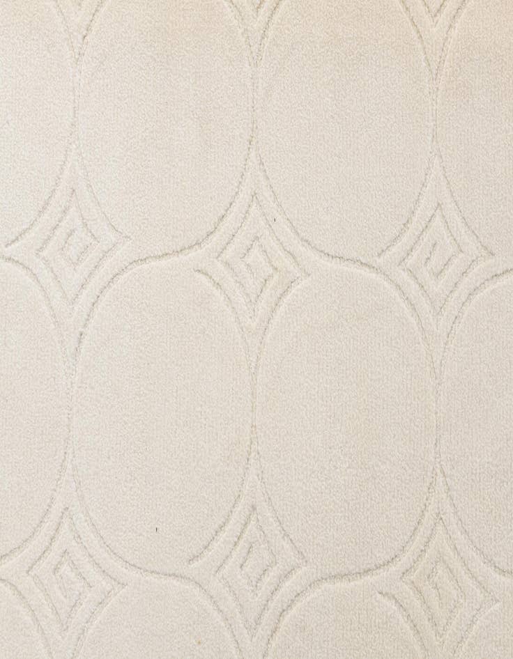 Detail image of 7' 9 x 9' 10  Hand Knotted Darya Wool Rug