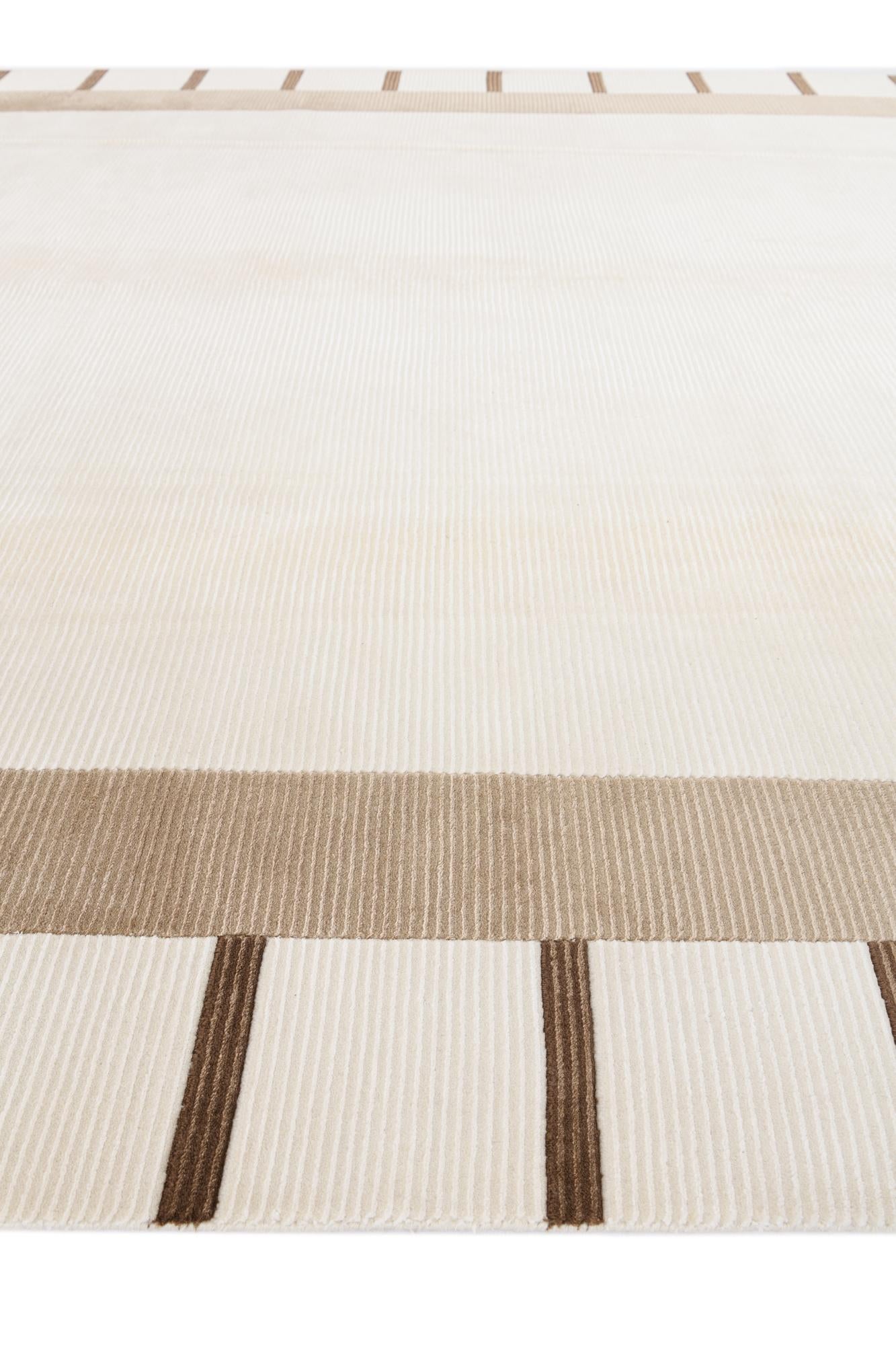 7' 10 x 9' 8 Hand Knotted Darya Wool Rug