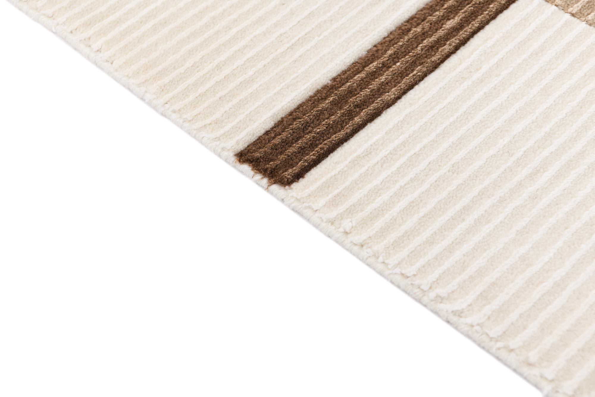 7' 10 x 9' 8 Hand Knotted Darya Wool Rug