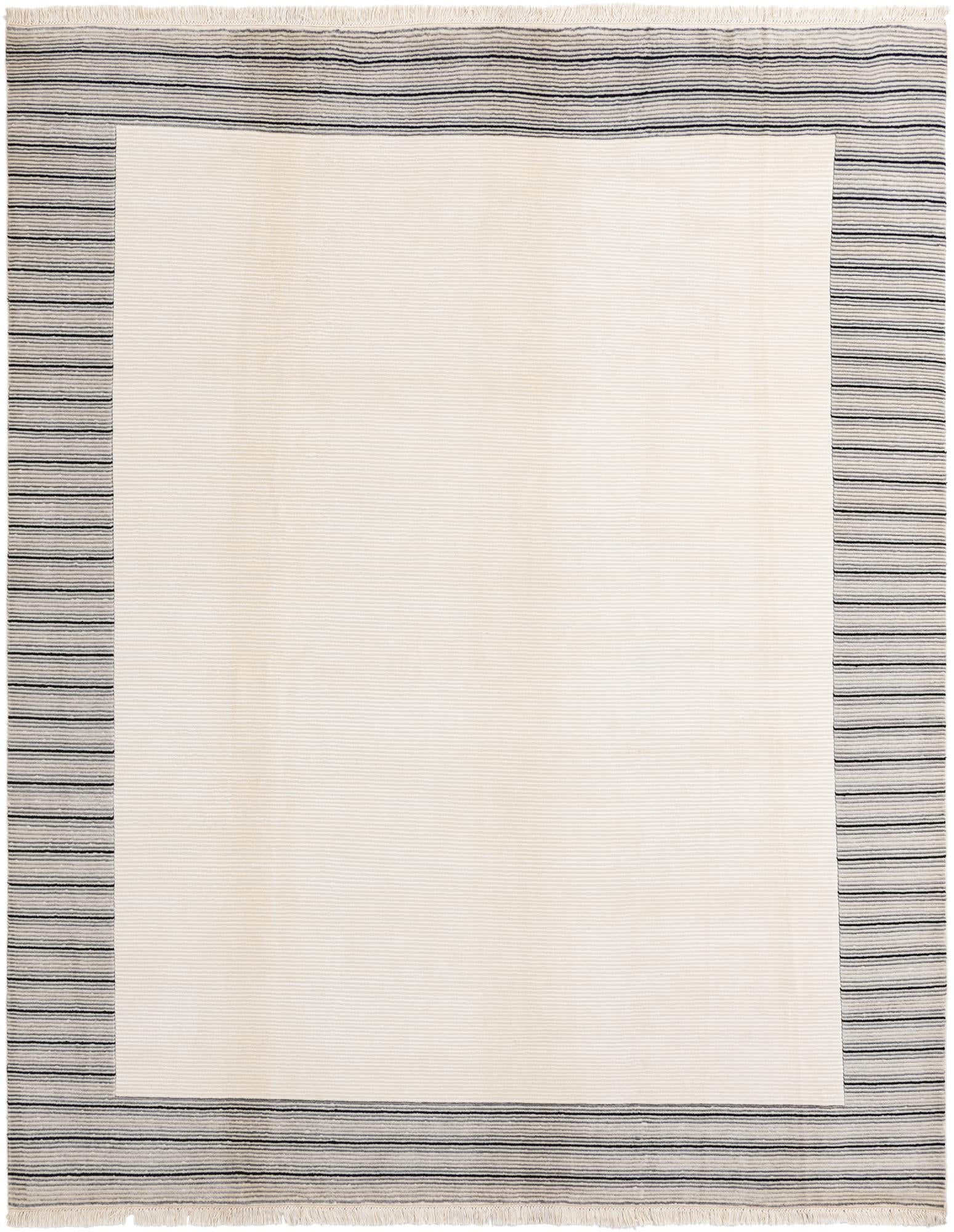 7' 10 x 9' 9 Hand Knotted Darya Wool Rug