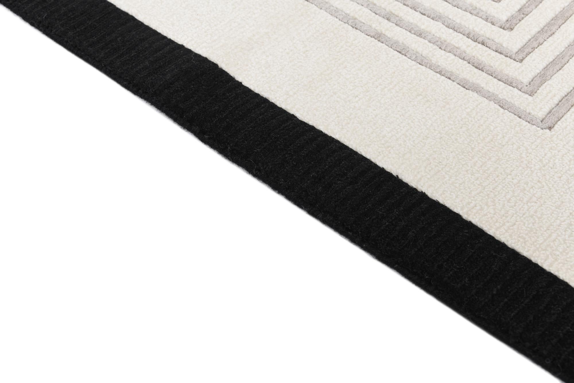 7' 10 x 10' 1 Hand Knotted Darya Wool Rug
