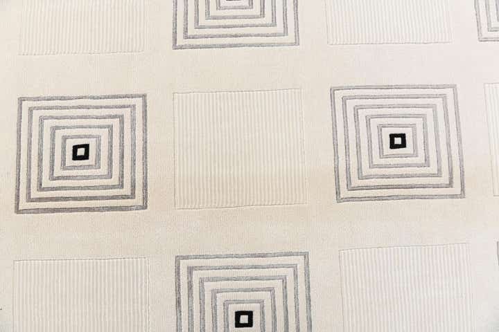 7' 10 x 10' 1 Hand Knotted Darya Wool Rug