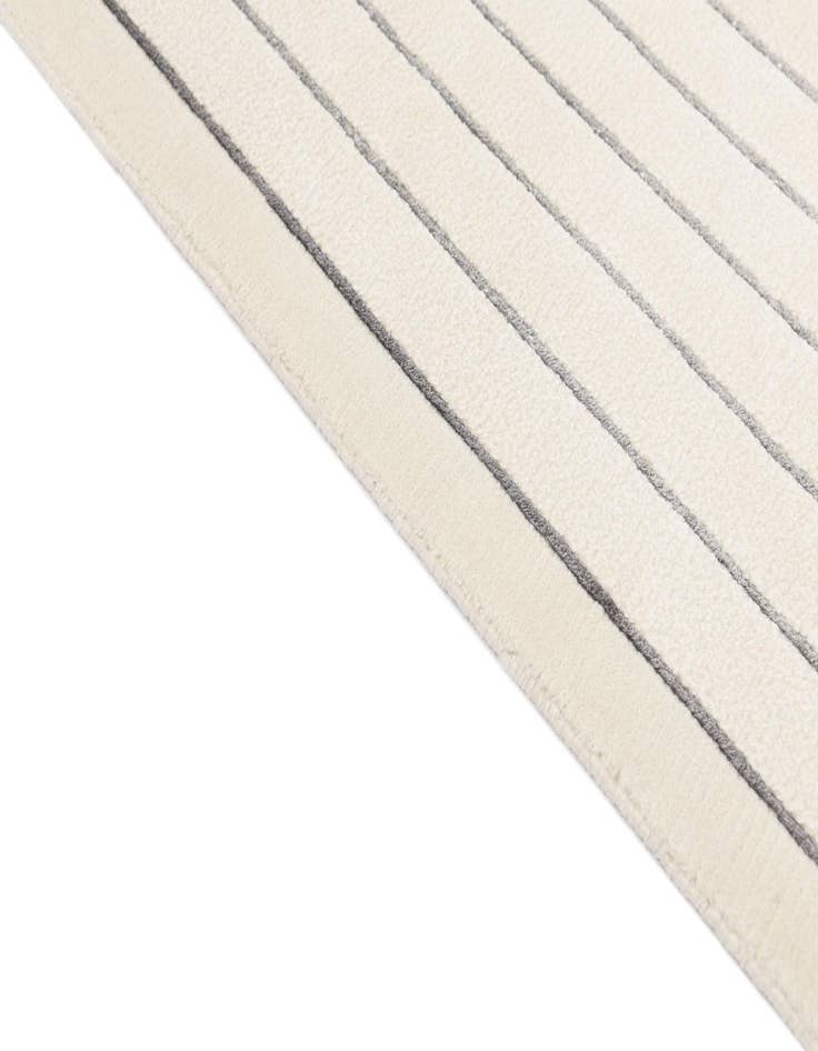 Detail image of 7' 10 x 10' 1  Hand Knotted Darya Wool Rug