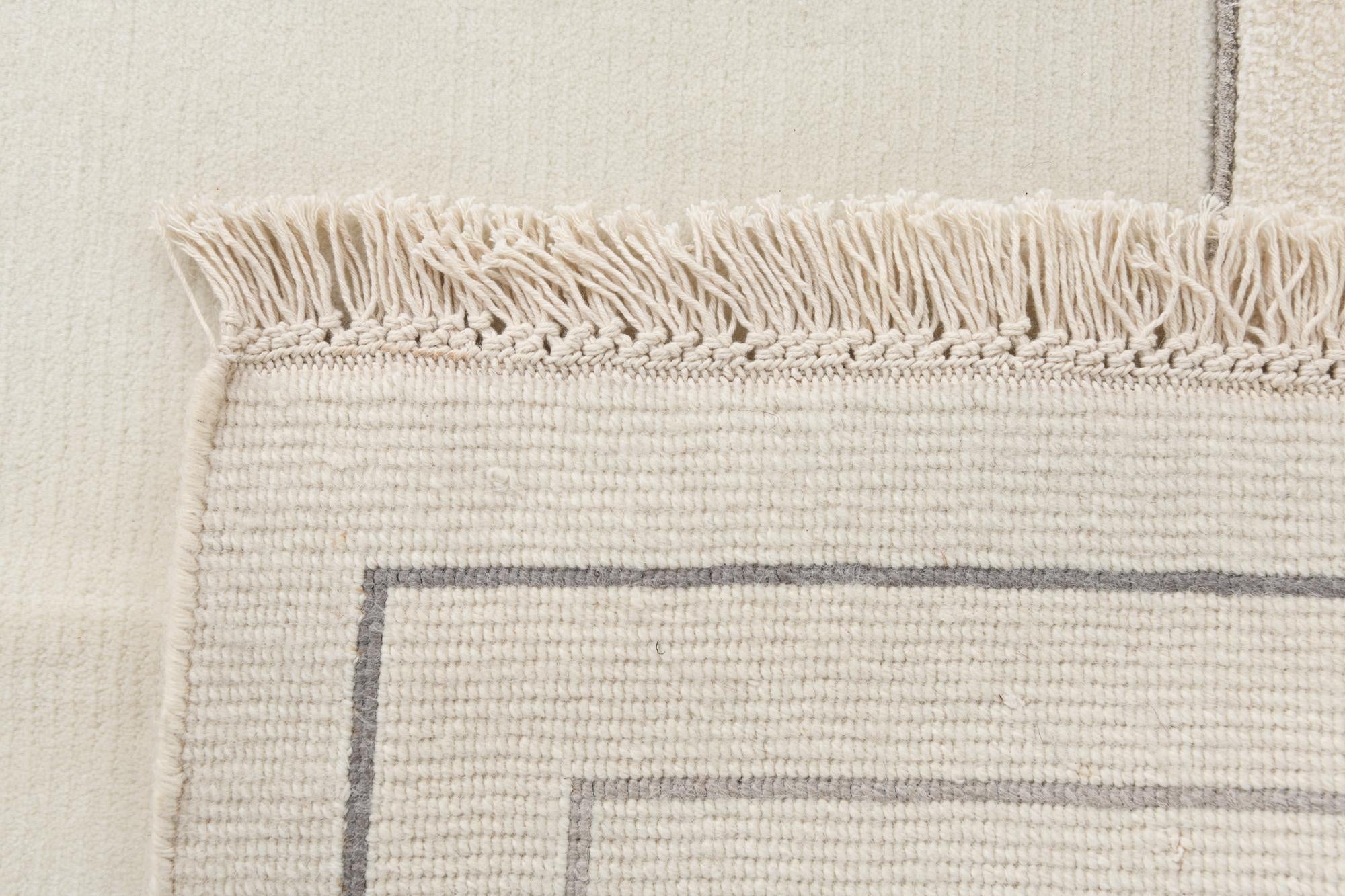 7' 10 x 10' 1 Hand Knotted Darya Wool Rug