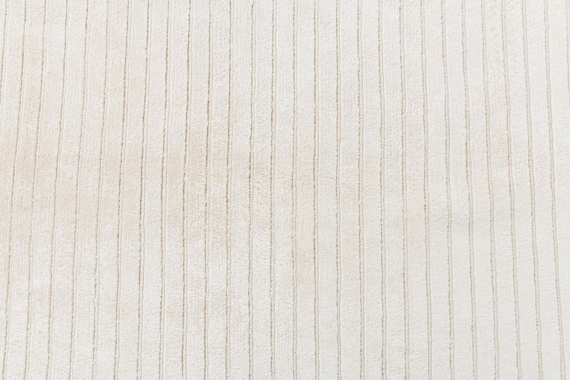 8' x 11' 6 Hand Knotted Darya Wool Rug