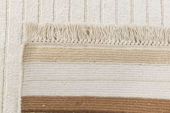 8' x 11' 6 Hand Knotted Darya Wool Rug