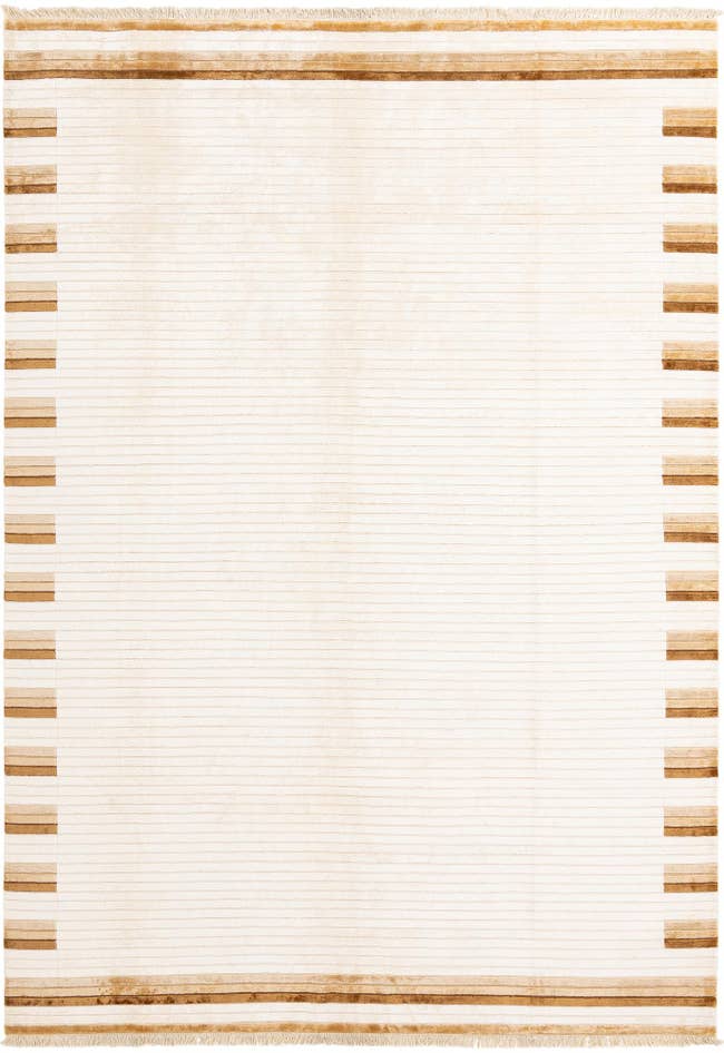 Detail image of 8' x 11' 6 Hand Knotted Darya Wool Rug