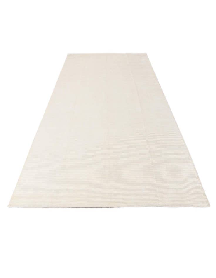 Detail image of 8' x 11' 5  Hand Knotted Darya Wool Rug