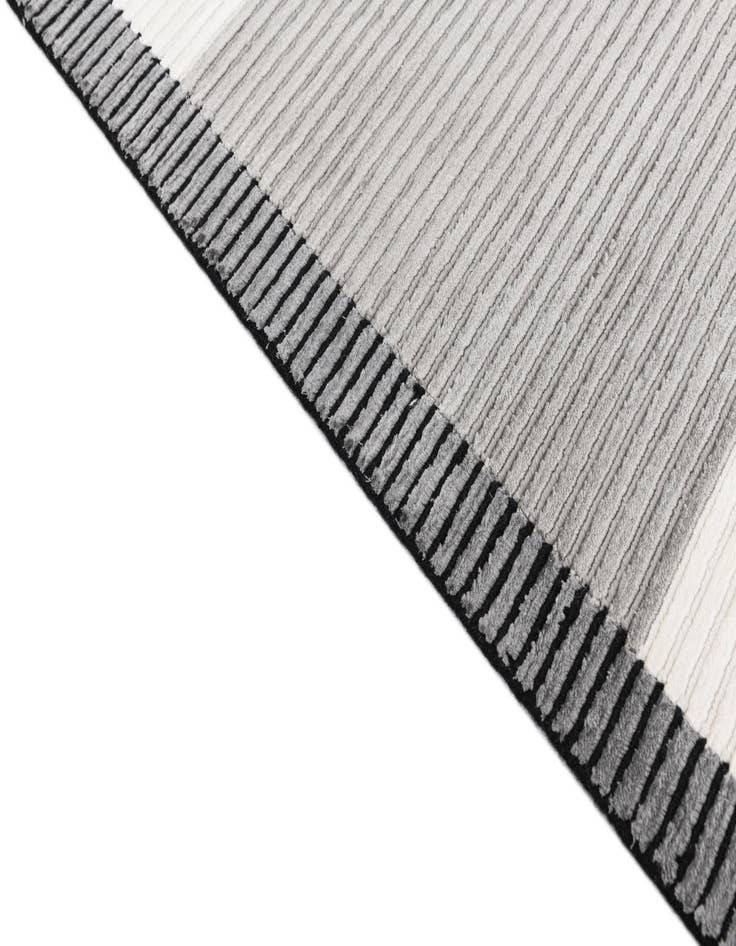 Detail image of 8' 2 x 11' 5  Hand Knotted Darya Wool Rug