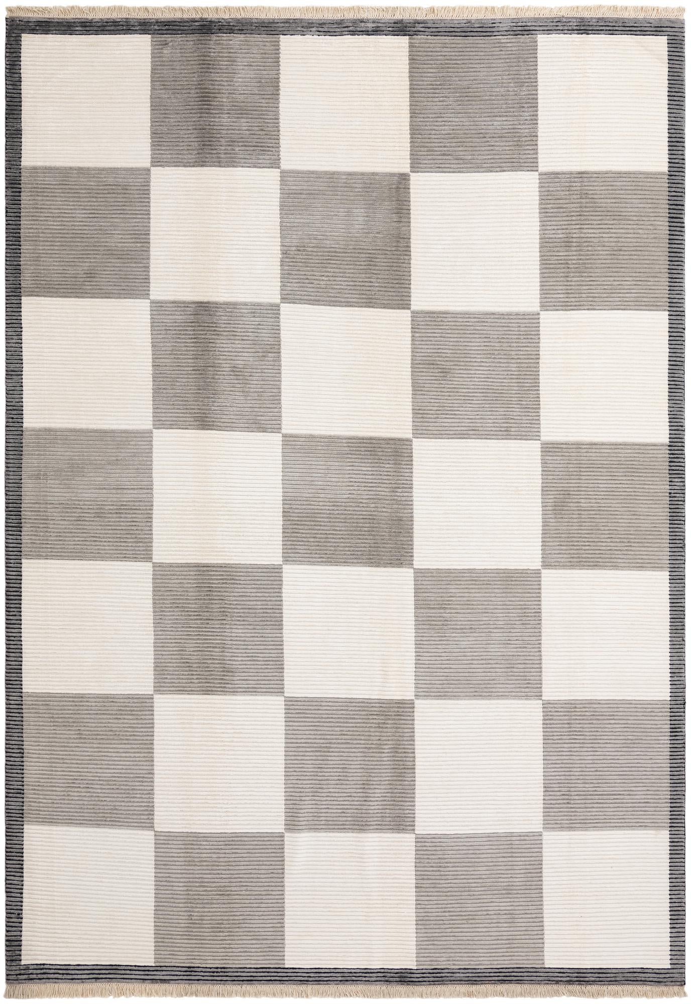 8' 2 x 11' 5 Hand Knotted Darya Wool Rug