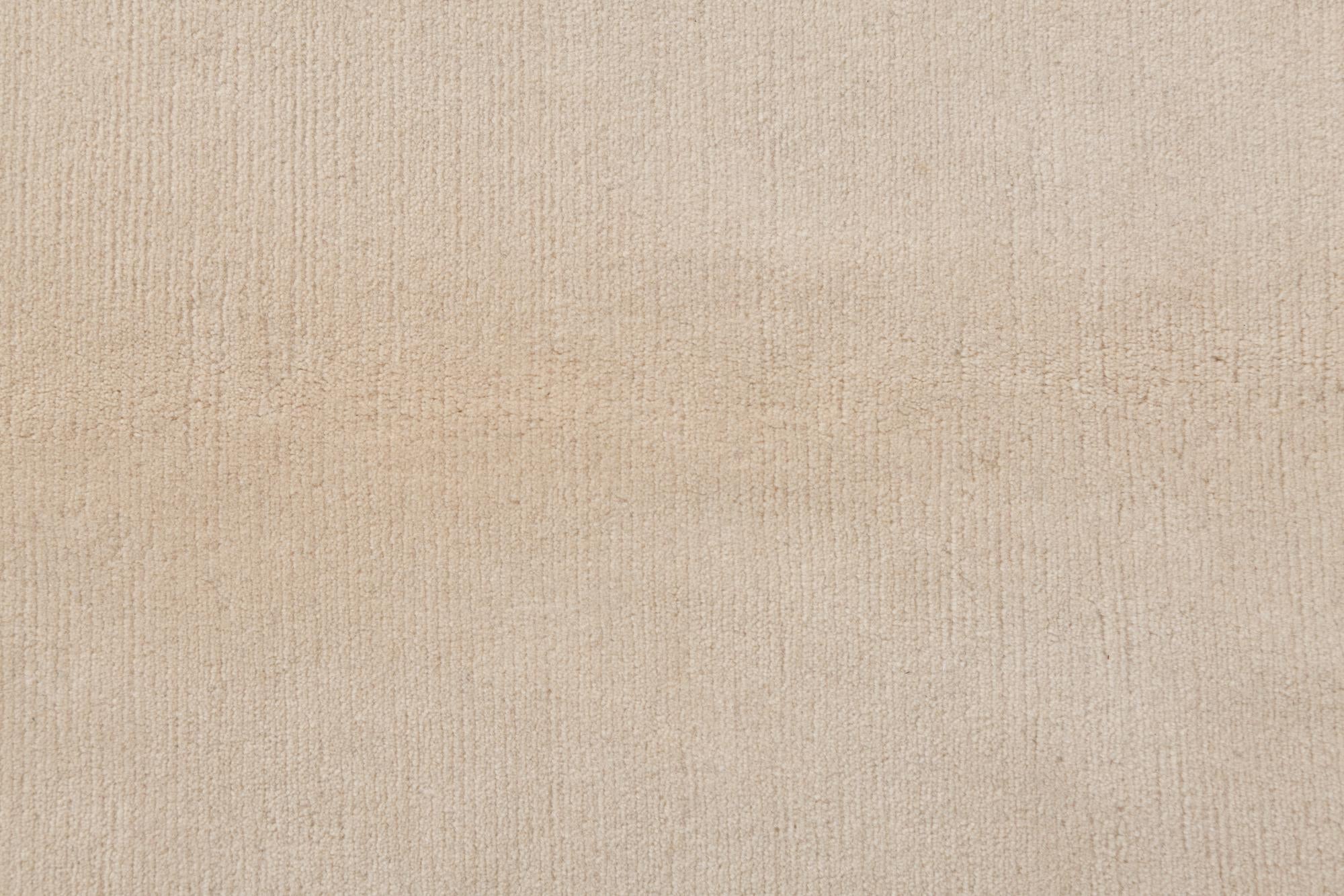 6' 11 x 9' 7 Hand Knotted Darya Wool Rug