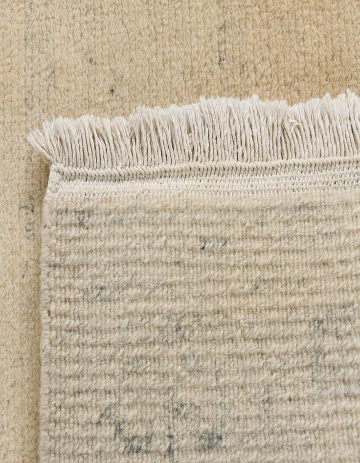 Detail image of 6' 7 x 9' 7  Hand Knotted Darya Wool Rug