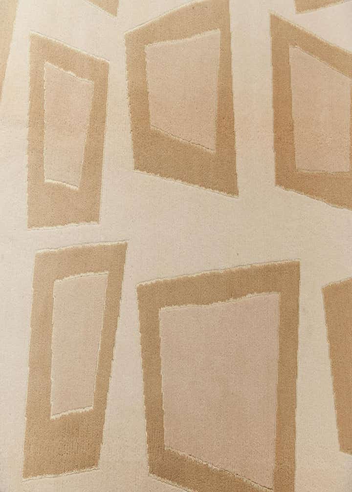 6' 8 x 9' 11 Hand Knotted Darya Wool Rug