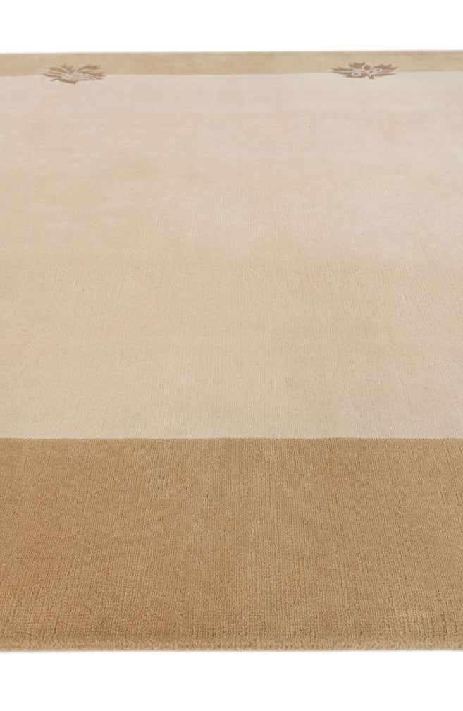 6' 6 x 10' Hand Knotted Darya Wool Rug