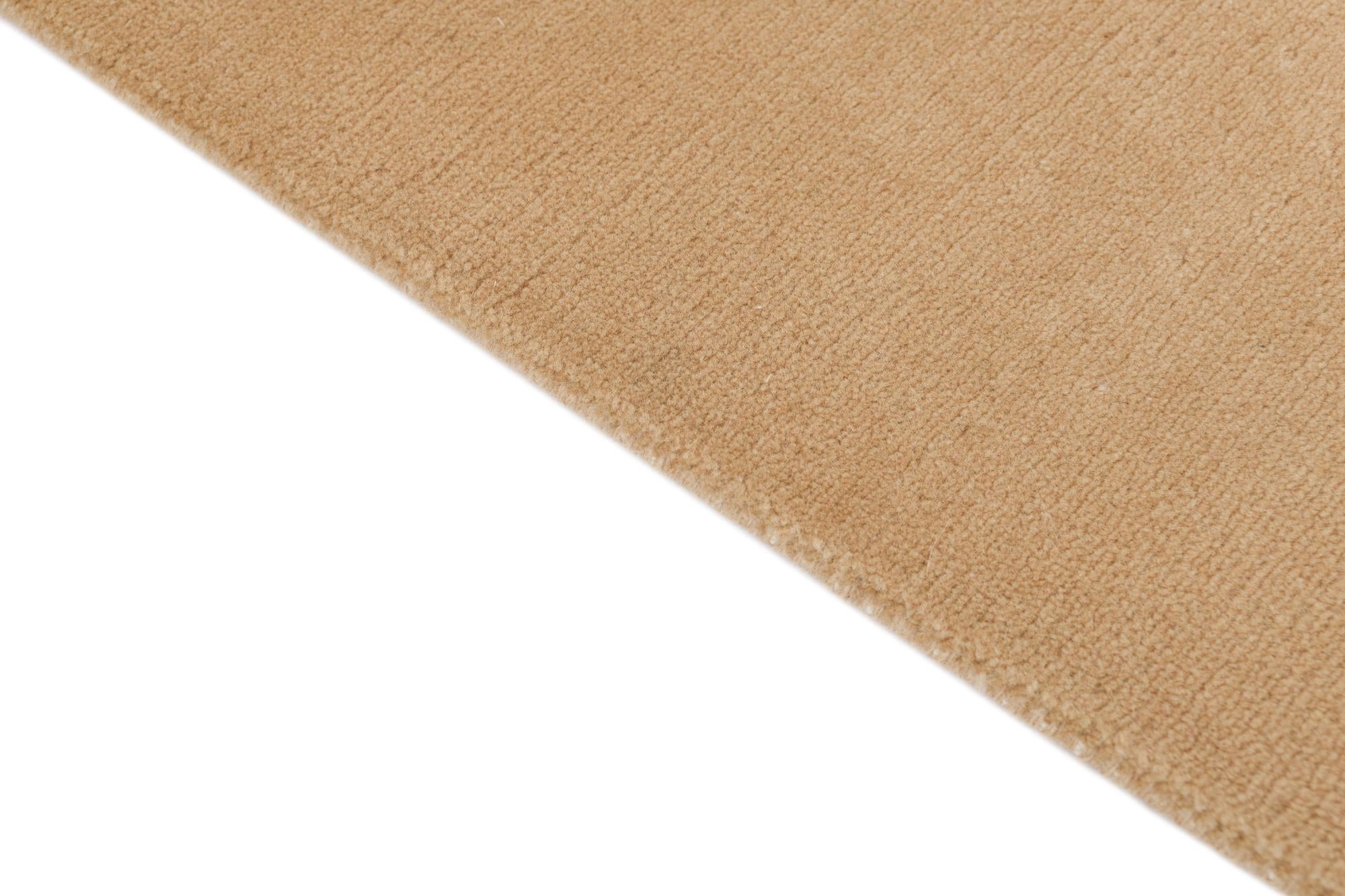 6' 6 x 10' Hand Knotted Darya Wool Rug