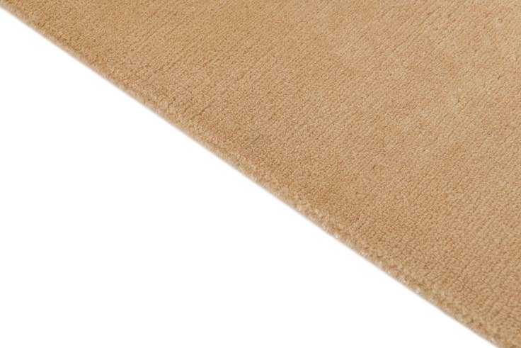 Detail image of 6' 6 x 10' Hand Knotted Darya Wool Rug