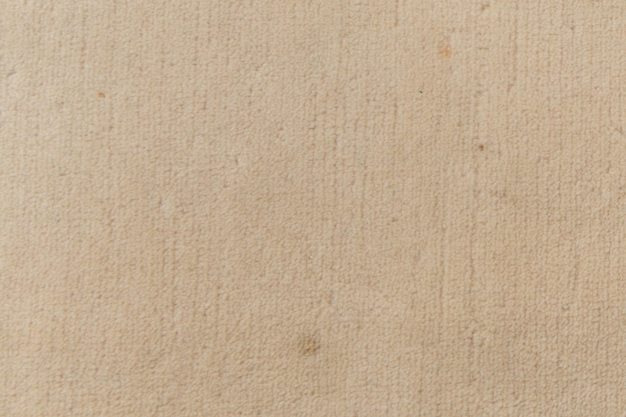 6' 6 x 10' Hand Knotted Darya Wool Rug