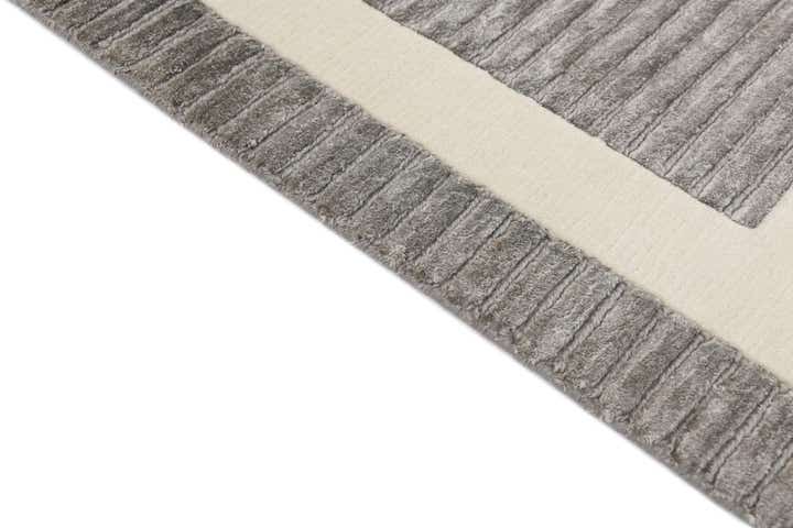 6' 6 x 9' 7 Hand Knotted Darya Wool Rug