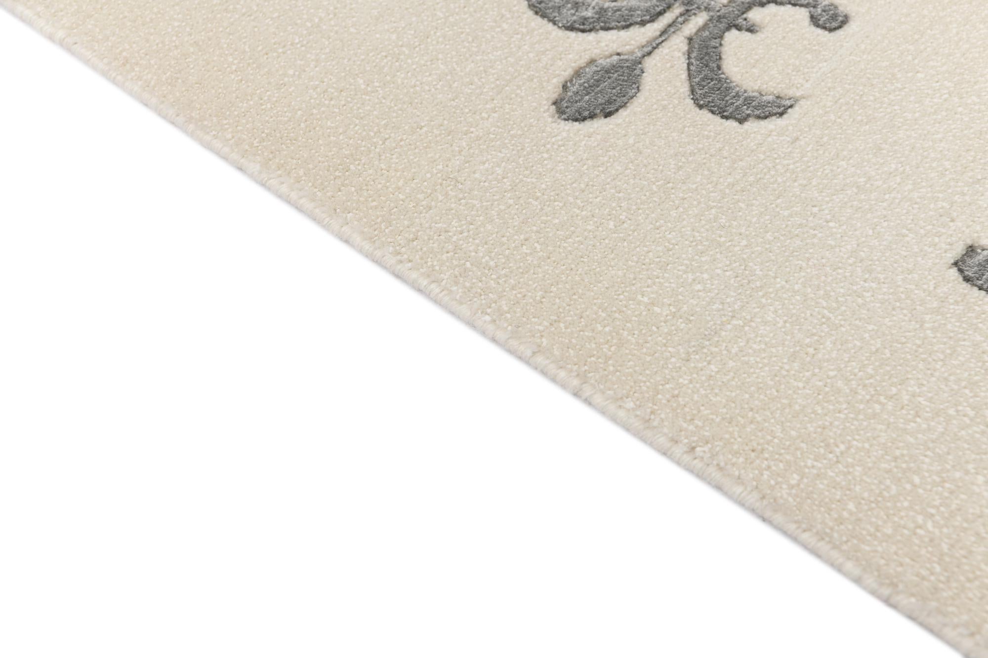 6' 7 x 9' 9 Hand Knotted Darya Wool Rug