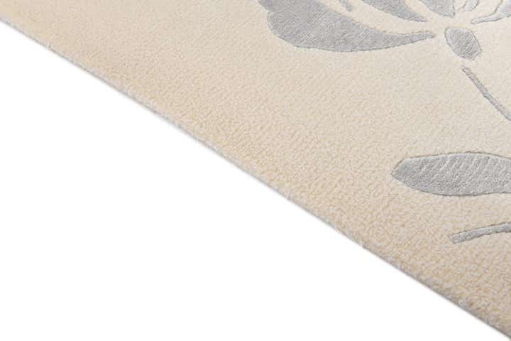 6' 11 x 9' 8 Hand Knotted Darya Wool Rug