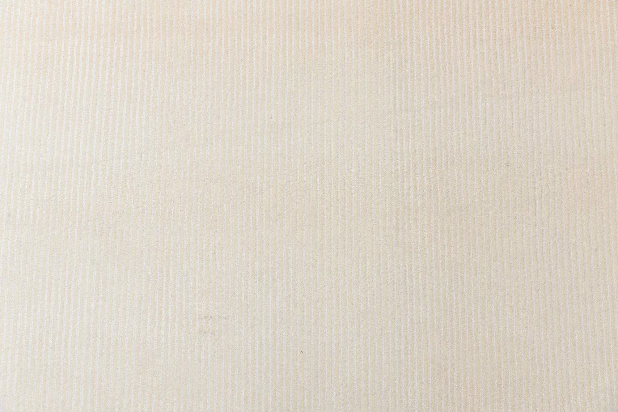 6' 11 x 9' 8 Hand Knotted Darya Wool Rug