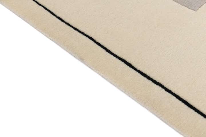 6' 9 x 9' 5 Hand Knotted Darya Wool Rug