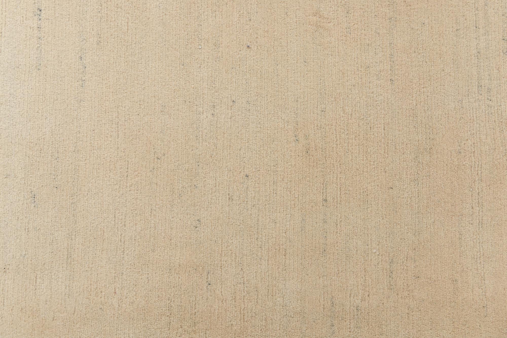 6' 8 x 9' 7 Hand Knotted Darya Wool Rug