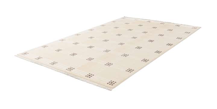 6' 7 x 9' 11 Hand Knotted Darya Wool Rug