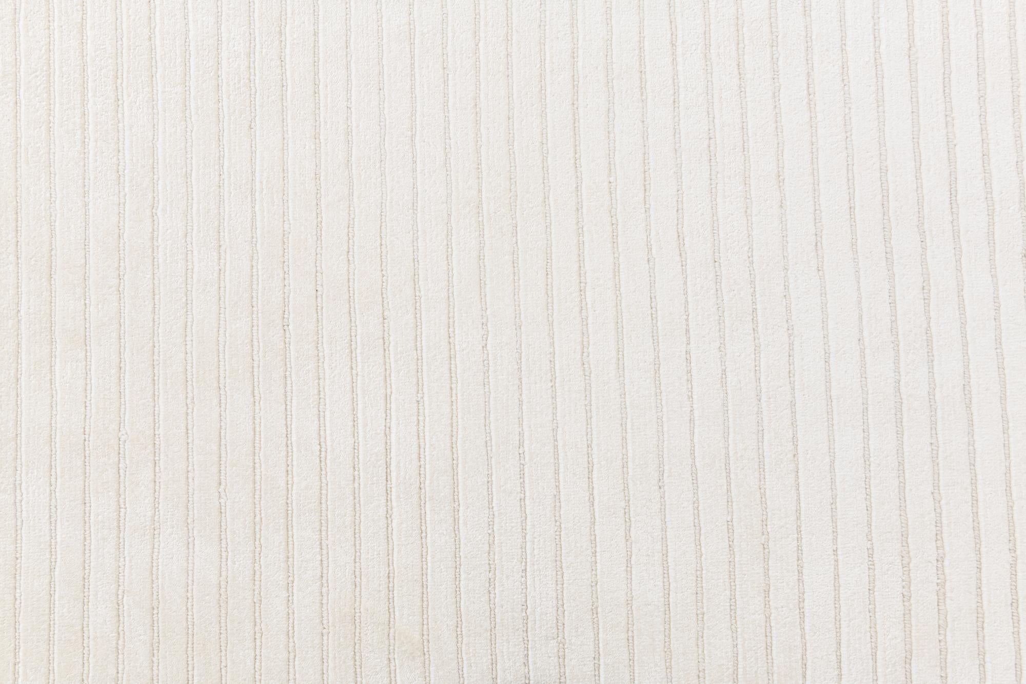 6' 6 x 9' 9 Hand Knotted Darya Wool Rug