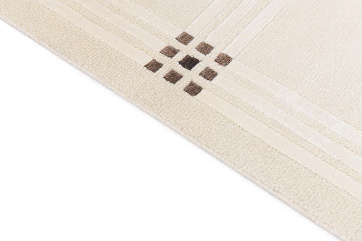 6' 7 x 9' 11 Hand Knotted Darya Wool Rug