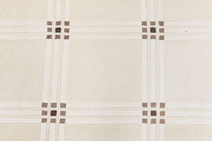 6' 7 x 9' 11 Hand Knotted Darya Wool Rug