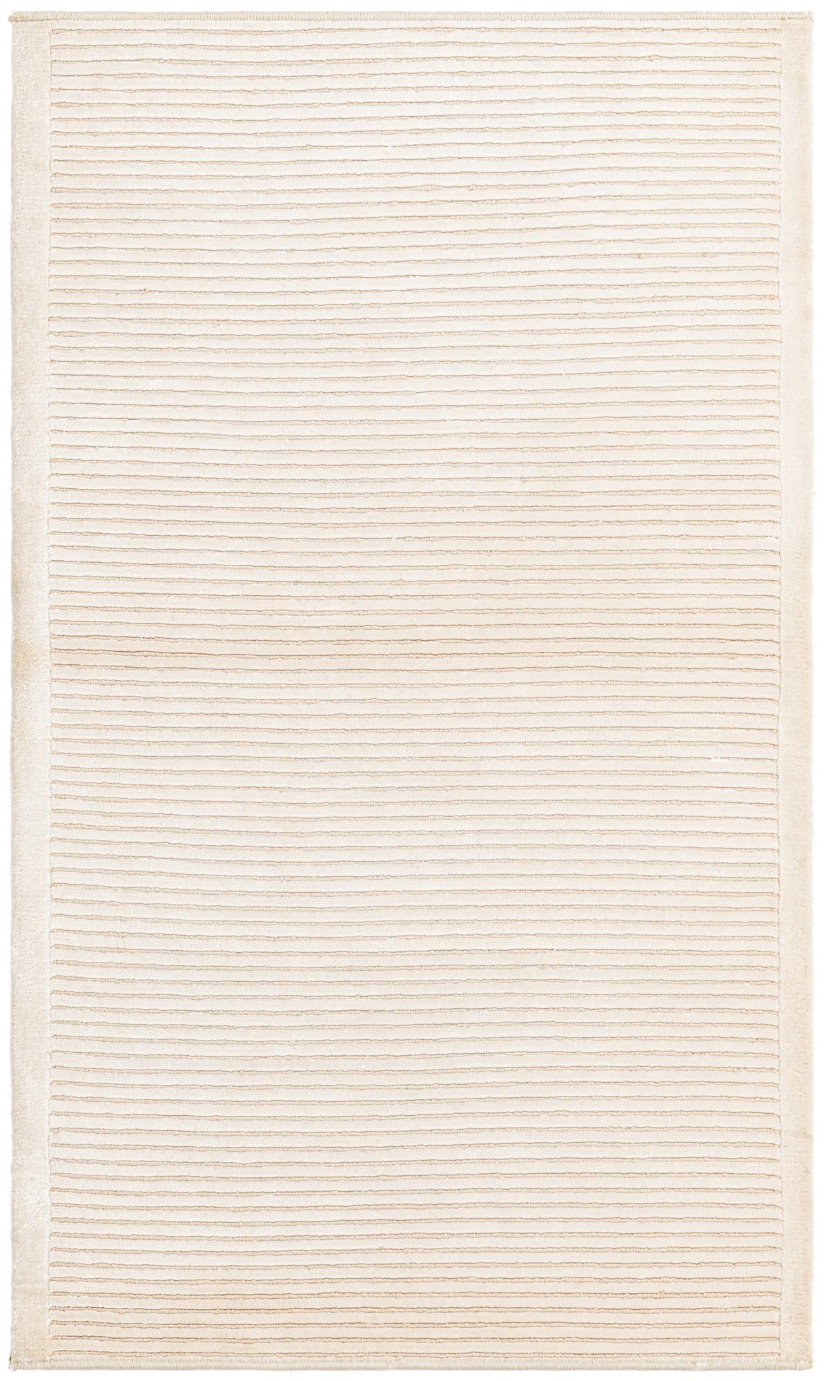 2' 8 x 4' 7 Hand Knotted Darya Wool Rug