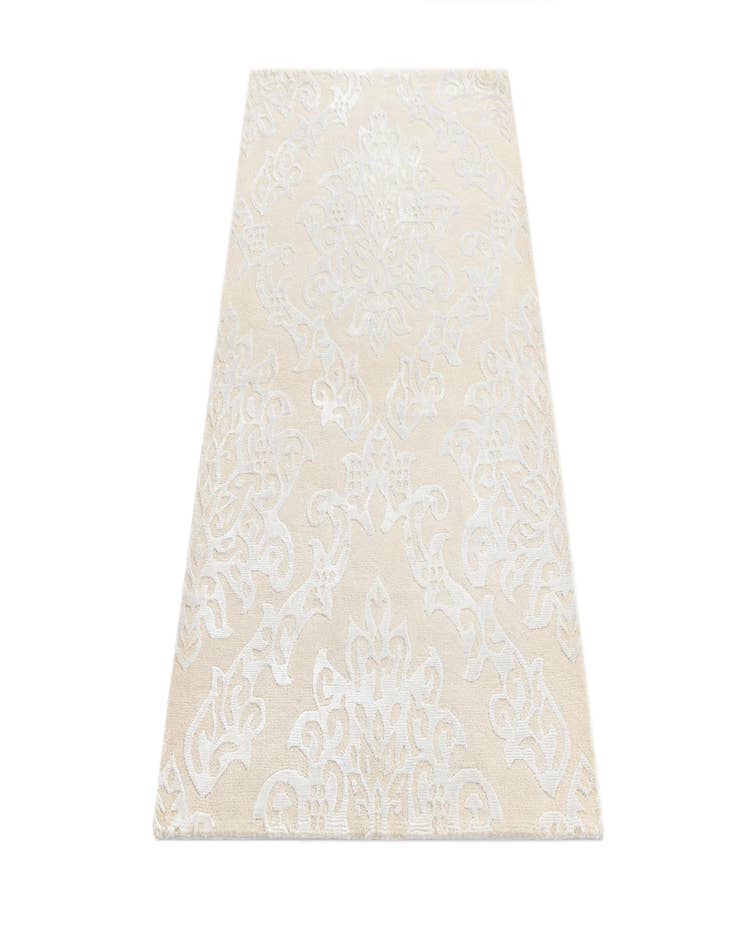 Detail image of 3' x 5' 1  Hand Knotted Darya Wool Rug