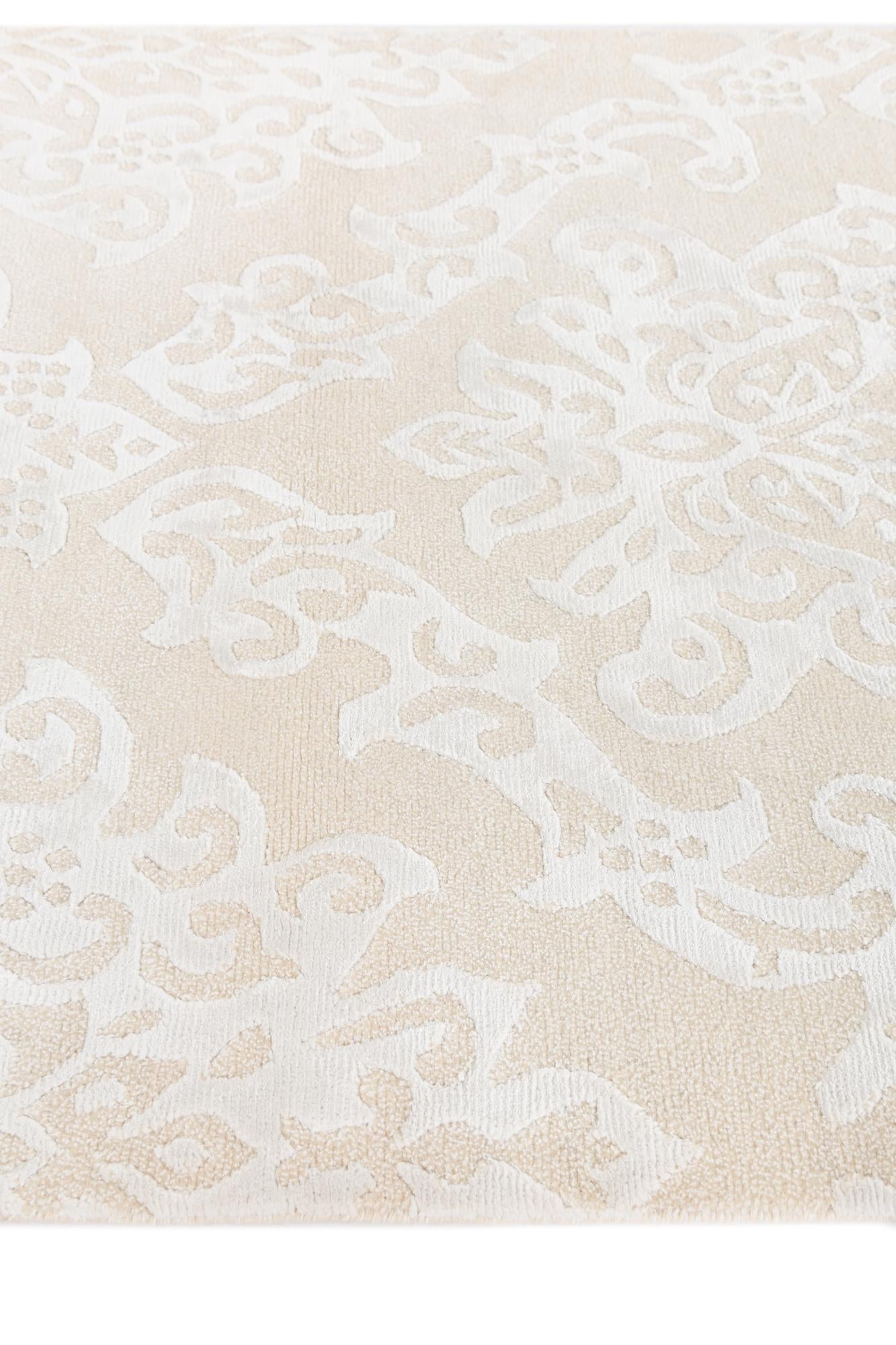 3' x 5' 1 Hand Knotted Darya Wool Rug
