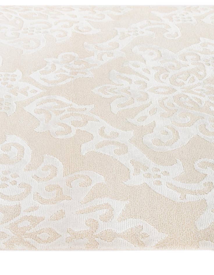 Detail image of 3' x 5' 1  Hand Knotted Darya Wool Rug