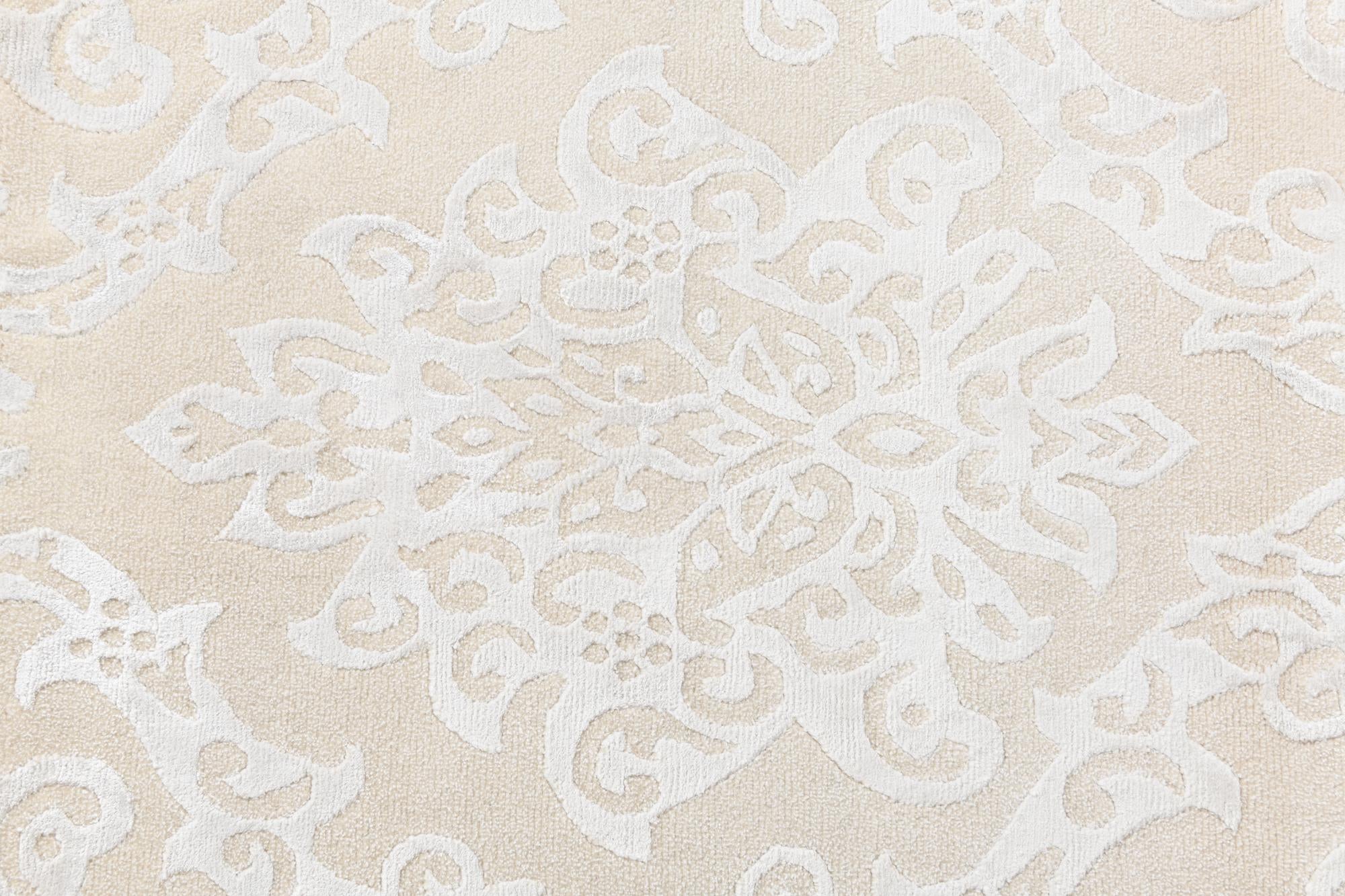 3' x 5' 1 Hand Knotted Darya Wool Rug